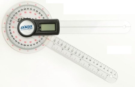 Patterson Medical Supply Jamar Plus+ Digital Goniometer - Each - 081660141-EA
