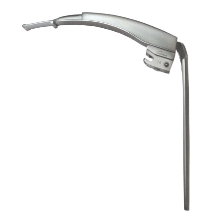 Sun Med Laryngoscope Blade GreenLine® Macintosh English Type Size 4 Large Adult - Each - 5-5282-04-EA