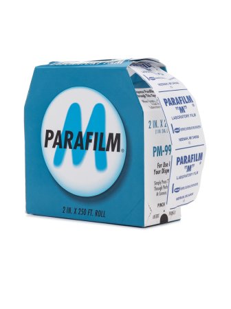 StatLab Medical Products Sealing Film Parafilm® M 2 Inch X 250 Foot, Self-Sealing, Flexible - Each - PM992-EA