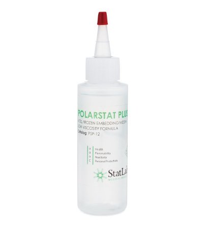 StatLab Medical Products Frozen Section Medium PolarStat Plus Frozen Embedding Medium - Case of 12 - PSP-12-CS