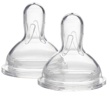Medela Nipple Medela Slow Flow Tip Newborn / Infant - Box of 6 - 87133-BX