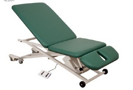 Oakworks Physical Therapy Table With Foot Control PT300 Series Foot Control, Power Height - Each - 68840-T05-EA