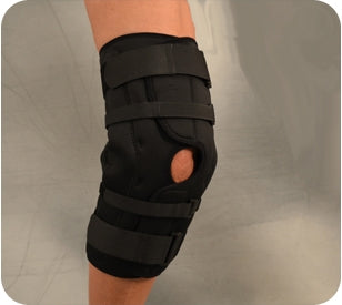 Bird & Cronin Knee Brace H.K.O. 16 - Anterior Closure X-Small 12 to 13 Inch Knee Circumference 16 Inch Length Left or Right Knee - Each - 08146391-EA