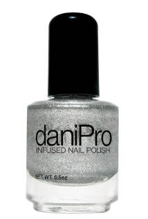 Alde Associates LLC Nail Polish daniPro™ 0.5 oz. Bottle Diamond Essence Undecylenic Acid - Each - DIAMOND ESSENCE-EA