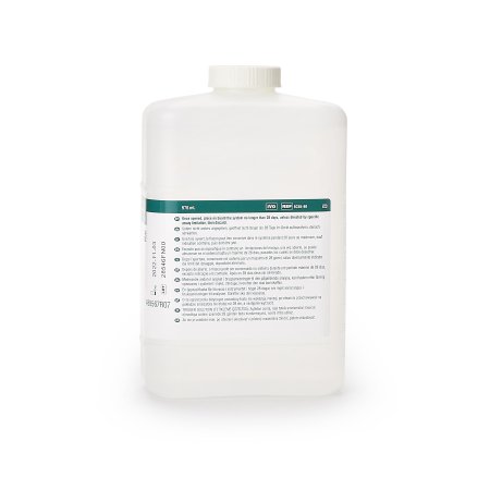 Abbott Ancillary Reagent Architect™ Trigger Solution For Architect i1000SR / i2000 / i2000SR Analyzers 4 X 1 Liter - Each - 06C5560-EA