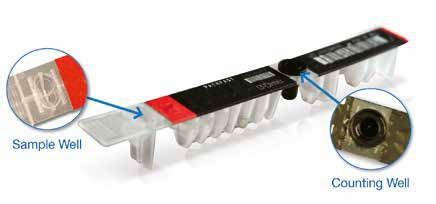 Polymedco Immunoassay Reagent PathFast® CK-MB-II Cardiac Marker Creatine Kinase MB (CK-MB) For PathFast Cardiac Biomarker Analyzer 60 Tests - Box of 1 - PF1121-K-BX