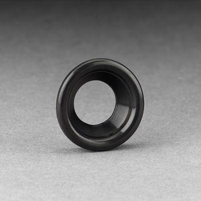 3M Bell 3M™ Littmann® Nonchill, Black, 0.85 Inch Diameter, Rubber Littmann® Classic II Infant Stethoscope - Bag of 5 - 36547-BG