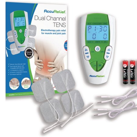 Patterson Medical Supply TENS Unit 2-Channel - Each - 081687102-EA