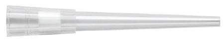 PANTek Technologies LLC Genomic Pipette Tip 20 to 200 µL Without Graduations Sterile - Pack of 1 - TF118-200-PK