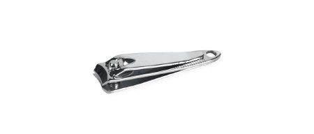 Medline Nail Clippers Thumb Squeeze Lever - Box of 24 - MEC37224-BX