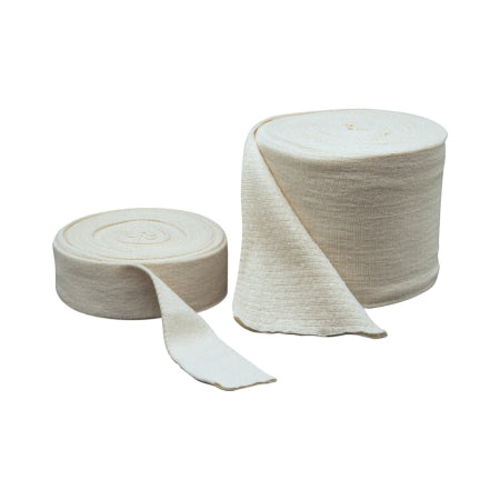 Molnlycke Elastic Tubular Support Bandage Dermafit 11 Yard Large Thigh Pull On Natural NonSterile Size G Standard Compression - Case of 2 - 131939-CS