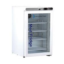 Health Care Logistics Refrigerator Pharmaceutical 2.5 cu.ft. 1 Swing Door - Each - 19315-EA