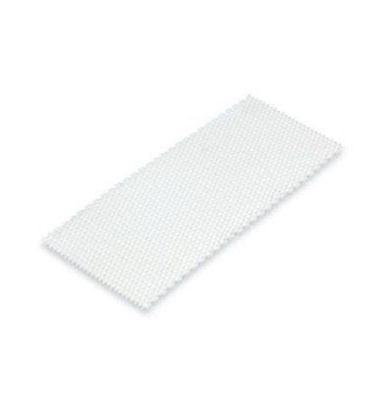 Covidien Hernia Repair Mesh Parietene™ Macroporous Nonabsorbable Knitted Polypropylene 7.5 X 15 cm Rectangle Style White - Box of 3 - PPM1508X3-BX