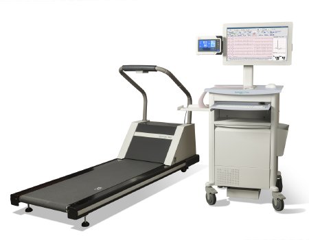 Welch Allyn Exercise Stress System Q-Stress Pro Configuration ECG 100 / 120 VAC Touch Display - Each - QS6-ATTD1-EA