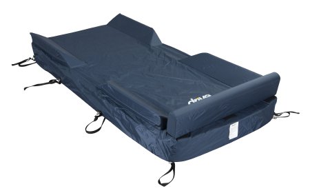 Drive Medical Mattress Cover drive™ 42 X 80 Inch Nylon For Geo Matt Low Air / Alternating Pressure Mattresses - Each - 14333-42-EA