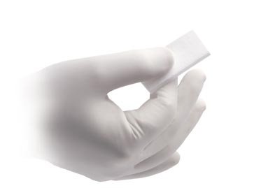 Integra Lifesciences Dural Regeneration Matrix DuraGen® Plus Square 3 X 3 Inch Sterile Non-viable cells, Tissue-based: Animal - Each - DP1033-EA