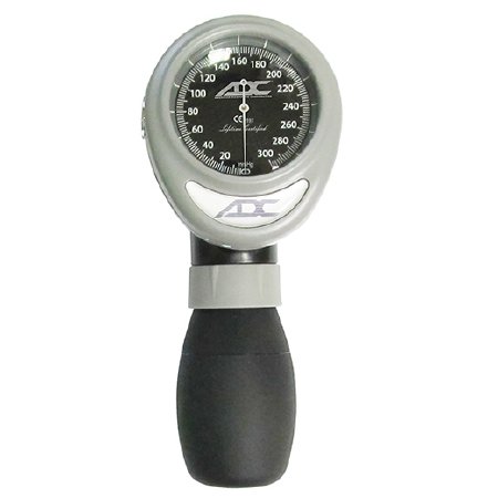 American Diagnostic Corp Palm Aneroid Gauge For Sphygmomanometer Next Generation - Each - 804N-EA