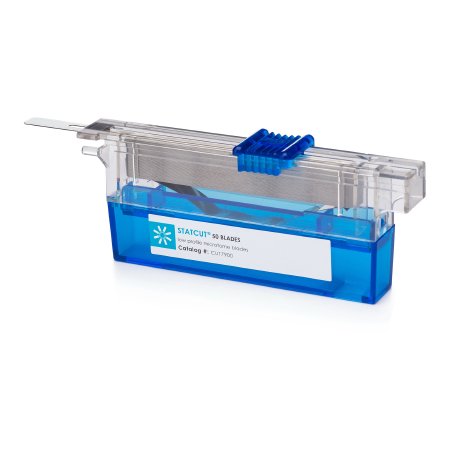 StatLab Medical Products Microtome Blade StatCut™ - Pack of 50 - CUT7900-PK