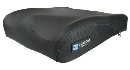 The Comfort Company Anti-Thrust Seat Cushion Saddle™ 20 W X 18 D Inch Foam - Each - 57S2018-EA