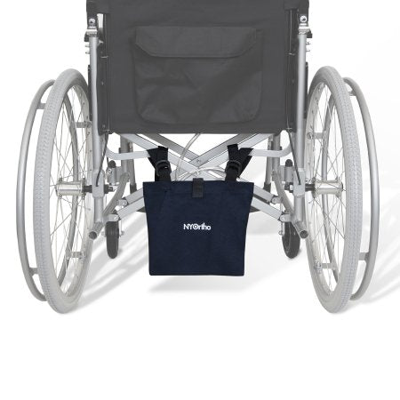 New York Orthopedic Wheelchair Urinary Drain Bag Holder NYOrtho For Wheelchair - Each - 9549-EA