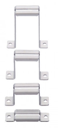 V. Mueller Genesis® Sterilization Container Bracket 0.17 Inch, 1.5 Inch, Aluminum - Pair - GR1892-4-PR