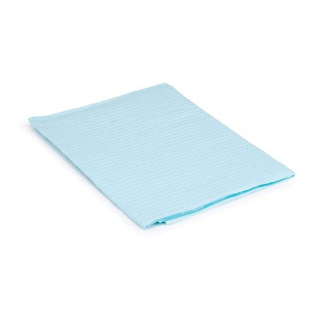 Crosstex Procedure Towel Proback® 13 W X 19 L Inch Blue NonSterile - Case of 500 - WPXBL-CS