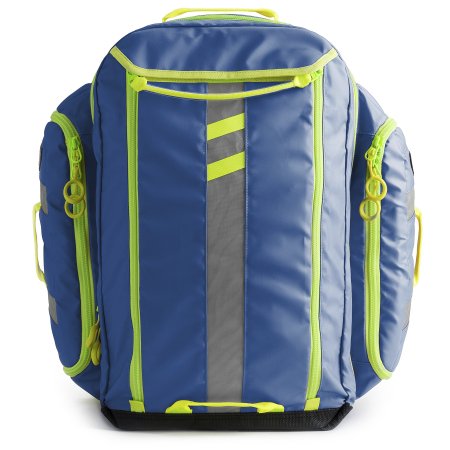 StatPacks Inc Airway Bag Statpacks G3 Breather Blue Urethane-Coated Tarpaulin 20 X 19 X 7 Inch - Each - G35008BU-EA