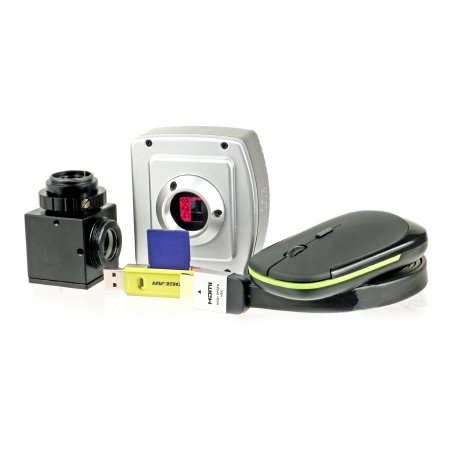 Symmetry Surgical Coloscope HDMI Camera 1932 X 1080 Resolution, HDMI Output - Each - CS-8187-EA