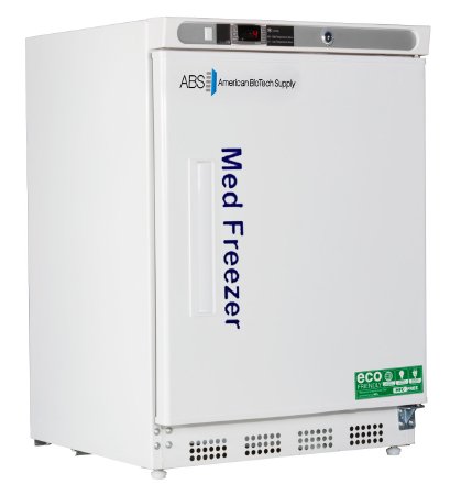 Horizon Scientific Inc Undercounter Freezer ABS® Pharmaceutical 4.2 cu.ft. 1 Swing Door Manual Defrost - Each - PH-ABT-HC-UCBI-0420-EA