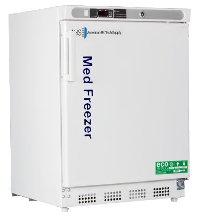 Horizon Scientific Inc Undercounter Freezer ABS® Pharmaceutical 4.2 cu.ft. 1 Swing Door Automatic Defrost - Each - PH-ABT-HC-UCBI-0420A-EA