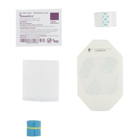 McKesson IV Start Kit McKesson - Case of 100 - 25-57931-CS