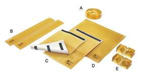 Alimed Positioner Set AliMed® 4-1/2 W X 24 D Inch Gel Freestanding - ST/1 - 937918-ST