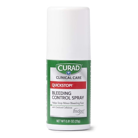 Medline Blood Clotting Spray Curad® Quick Stop 1.69 oz. - Each - 88827736598-EA