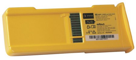 Grainger Diagnostic Battery Defibtech 12V, Rechargeable For Lifeline AED 38N655 - Each - 38N657-EA