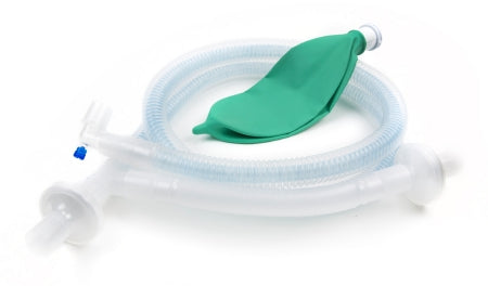 McKesson McKesson Anesthesia Breathing Circuit Expandable Tube 60 Inch Tube Single Limb Pediatric 1 Liter Bag Single Patient Use - Each - 16-C60P-EA