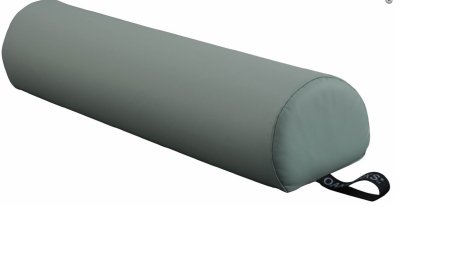Oakworks Semi-Round Therapy Foam Roller Orchid White Foam 6 X 26 Inch - Each - 32050-T18-EA