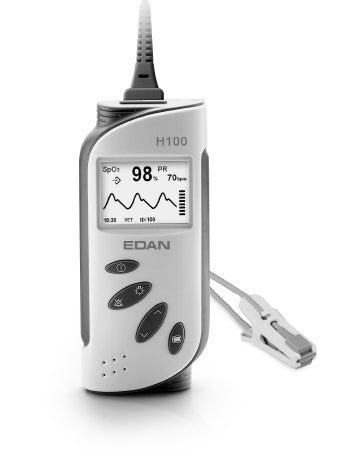 EdanUSA & MDPro Handheld Pulse Oximeter Edan Adult / Pediatric - Each - H100B-EA