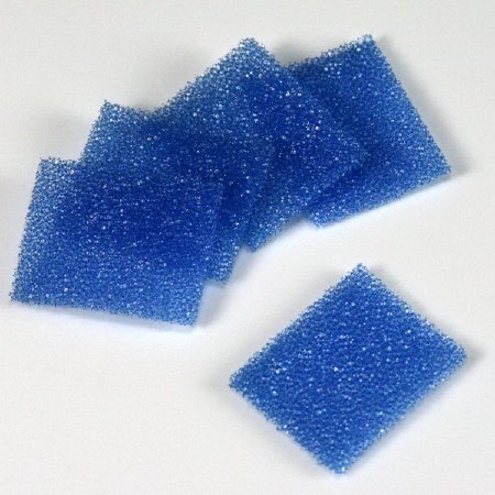 Globe Scientific Biopsy Sponge For Cassettes - Bag of 1000 - 190195-BG