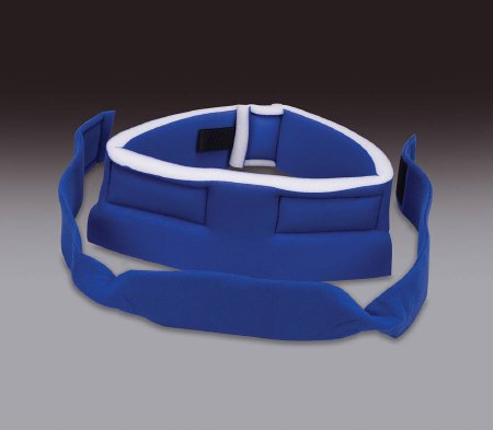 Ekcomed Head Restraint One Size Fits Most Hook and Loop Closure - Each - EKM-CFMA100-EA