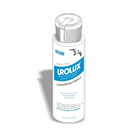 Urocare Products Urinary and Ostomy Appliance Cleanser and Deodorant Urolux® 4 oz., NonSterile - Each - 700204-EA