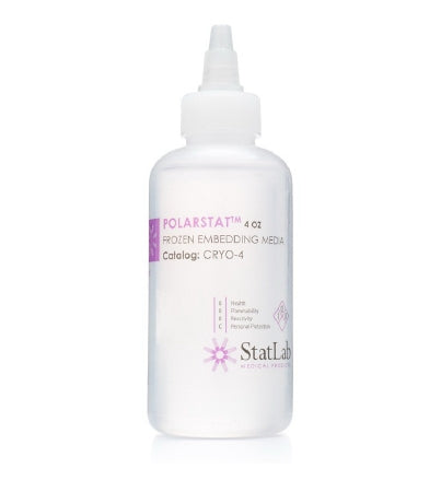 StatLab Medical Products Frozen Section Medium PolarStat™ Frozen Embedding Medium Clear - Each - CRYO-4-EA