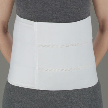DeRoyal Abdominal Binder DeRoyal® 2X-Large Hook and Loop Closure Up to 70 Inch Waist Circumference Adult - Case of 6 - 100T30-CS
