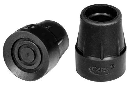 Apex-Carex Healthcare Cane Tip - Case of 12 - FGA71700 0000-CS
