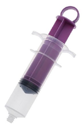 Amsino International Enteral / Oral Syringe AMSure® Enfit Tip Without Safety - Each - ENS015-EA