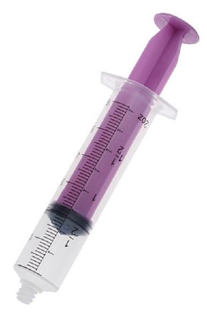 Amsino International Enteral / Oral Syringe AMSure® Enfit Tip Without Safety - Case of 50 - ENS115-CS