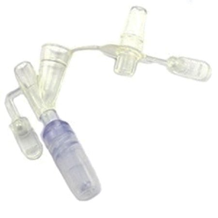 Avanos Medical Sales LLC Y-Adapter Repair Kit CORLOCK®-CORPORT® 16 Fr. - Each - 50-6116-EA