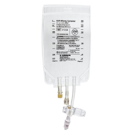 B. Braun Compounding Bag Apex™ 4000 mL - Case of 25 - 2112533-CS