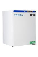 VWR International Countertop Freezer VWR® Laboratory Use 1.5 cu.ft. 1 Solid Door Manual Defrost - Each - 10819-662-EA