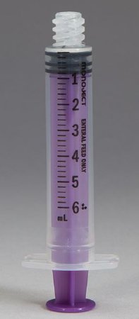 Cardinal Monoject™ Enfit Tip Without Safety - Case of 1200 - 8881106015-CS