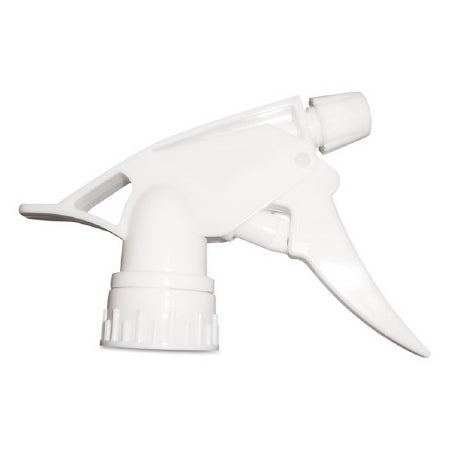 Lagasse Bottle Trigger Sprayer Boardwalk® 9-1/2 Inch Tube, White, Polypropylene - Case of 24 - BWK58109-CS